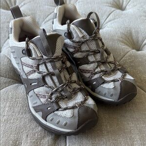 Merrell Women’s Siren Sport Vibram Hiking Shoes Sneakers Gray Size 6.5 Wide